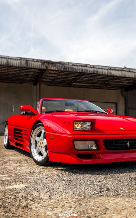 1994 FERRARI 348 SPIDER