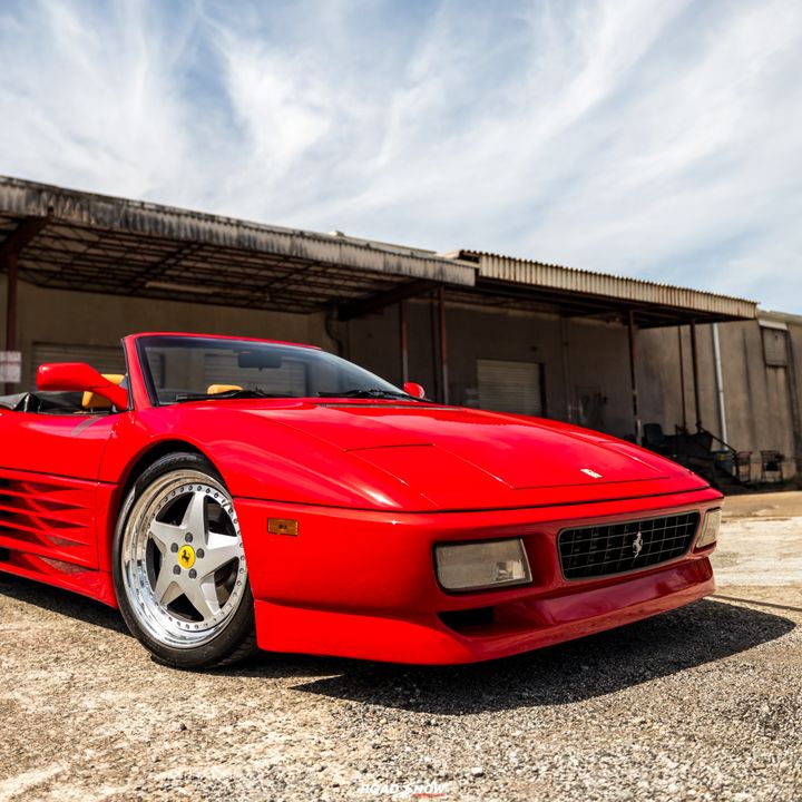 1994 FERRARI 348 SPIDER