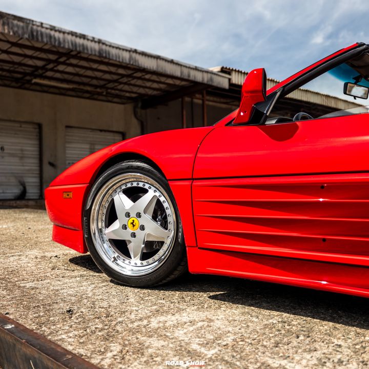 1994 FERRARI 348 SPIDER