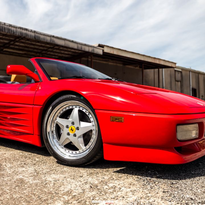 1994 FERRARI 348 SPIDER