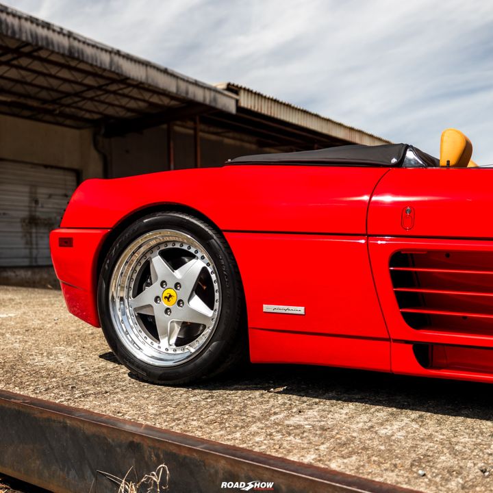 1994 FERRARI 348 SPIDER