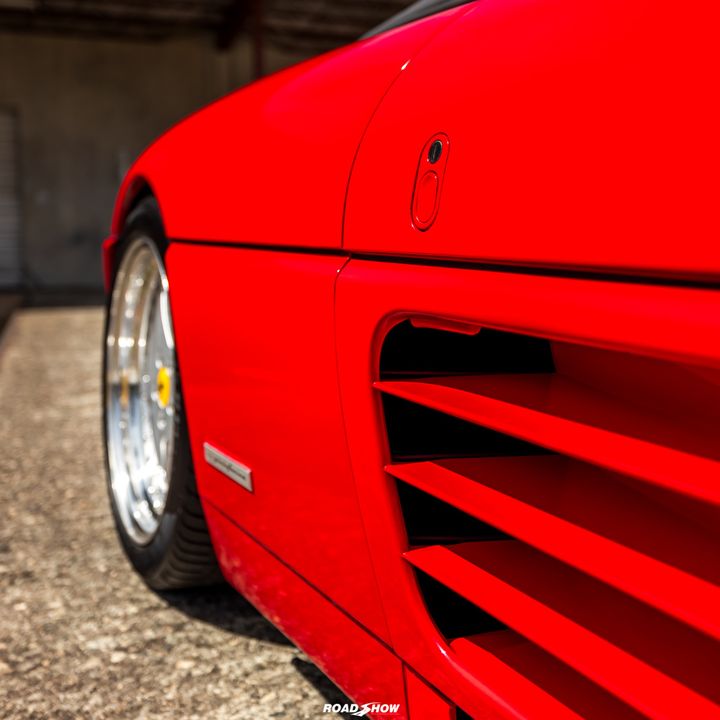 1994 FERRARI 348 SPIDER