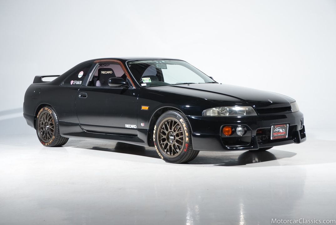 1996 Nissan Skyline