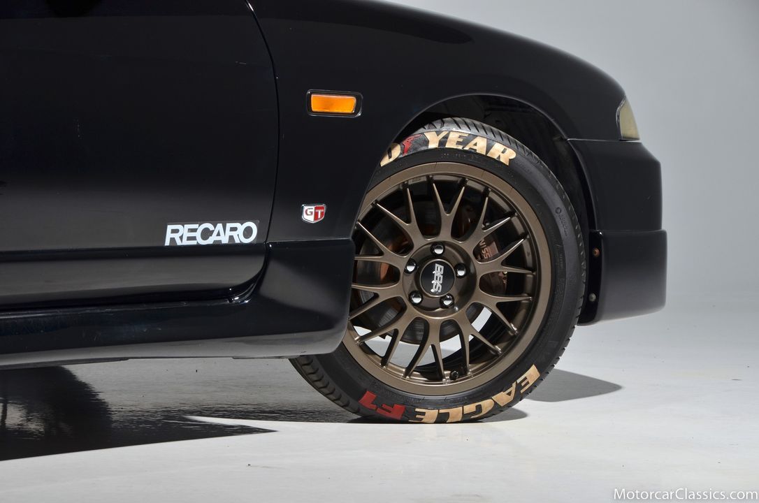 1996 Nissan Skyline