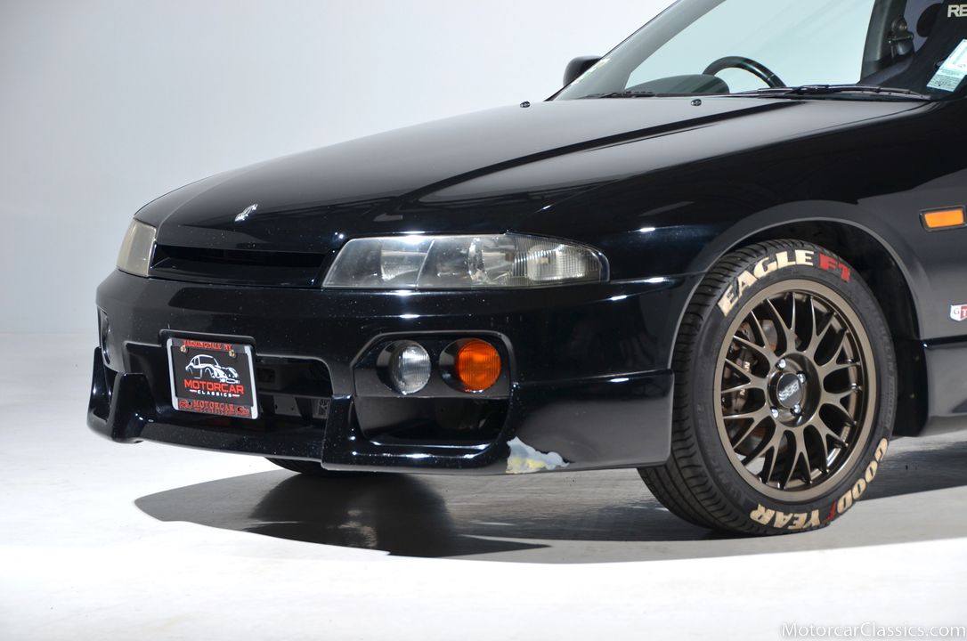 1996 Nissan Skyline