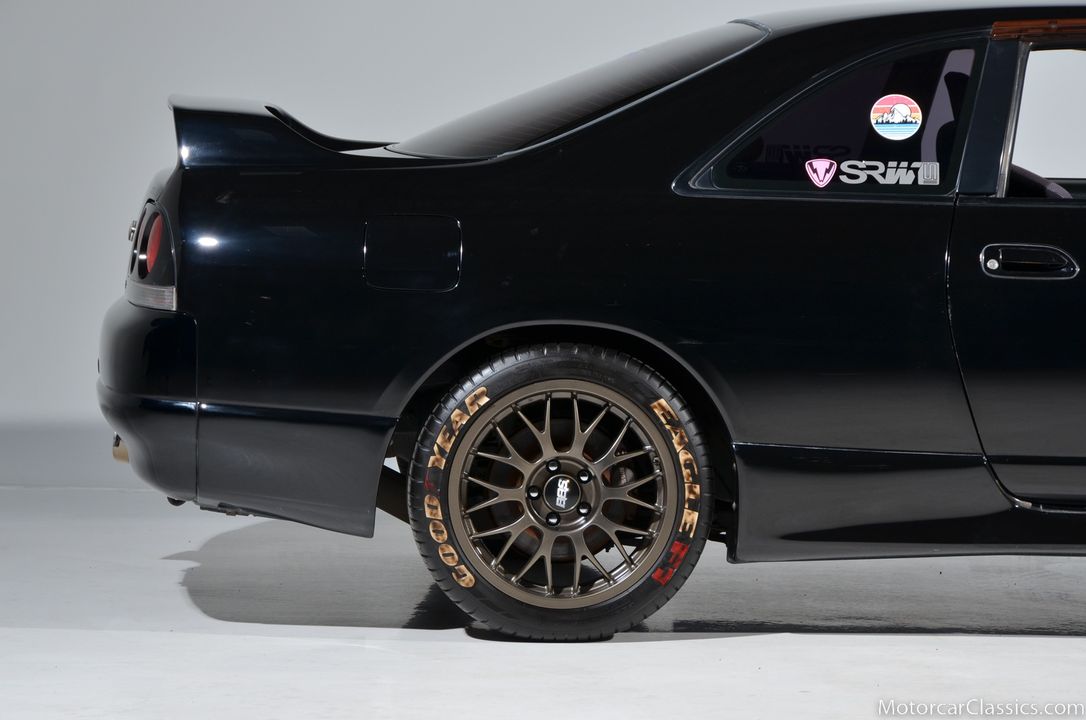 1996 Nissan Skyline