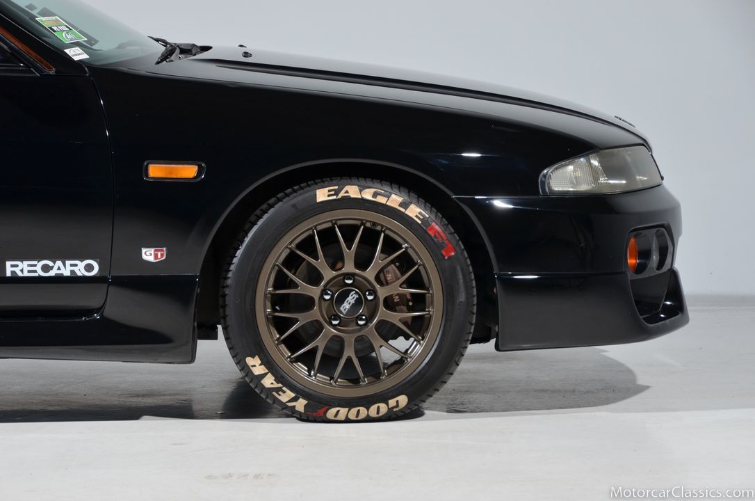 1996 Nissan Skyline