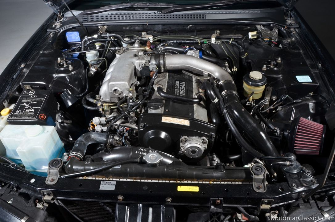 1996 Nissan Skyline