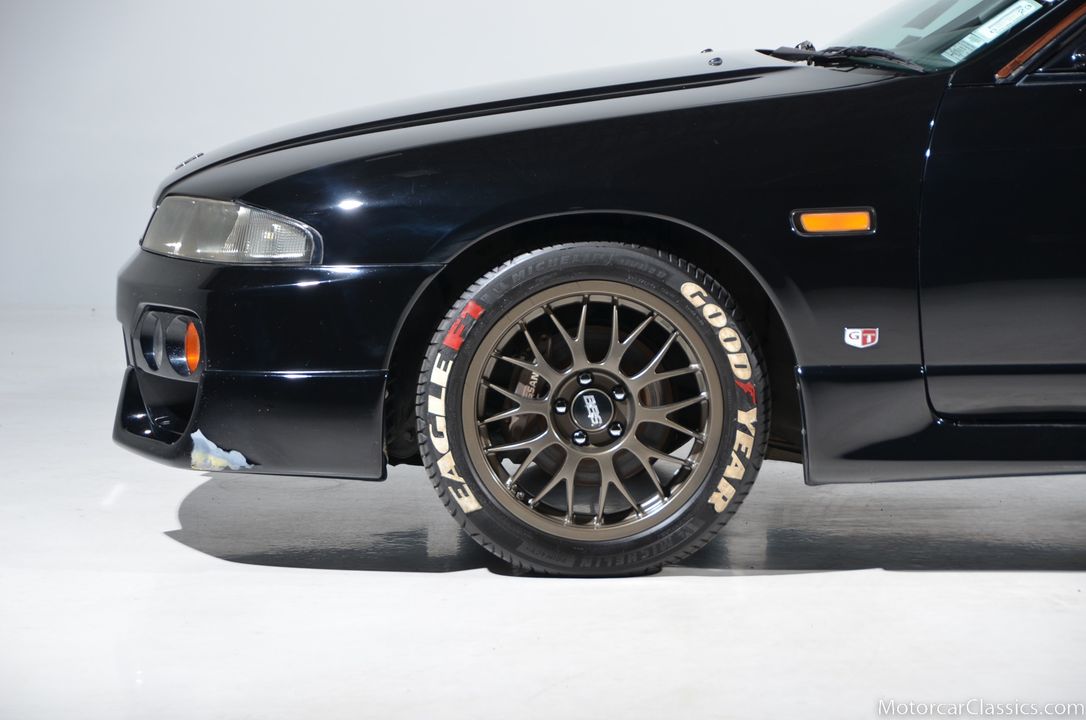 1996 Nissan Skyline