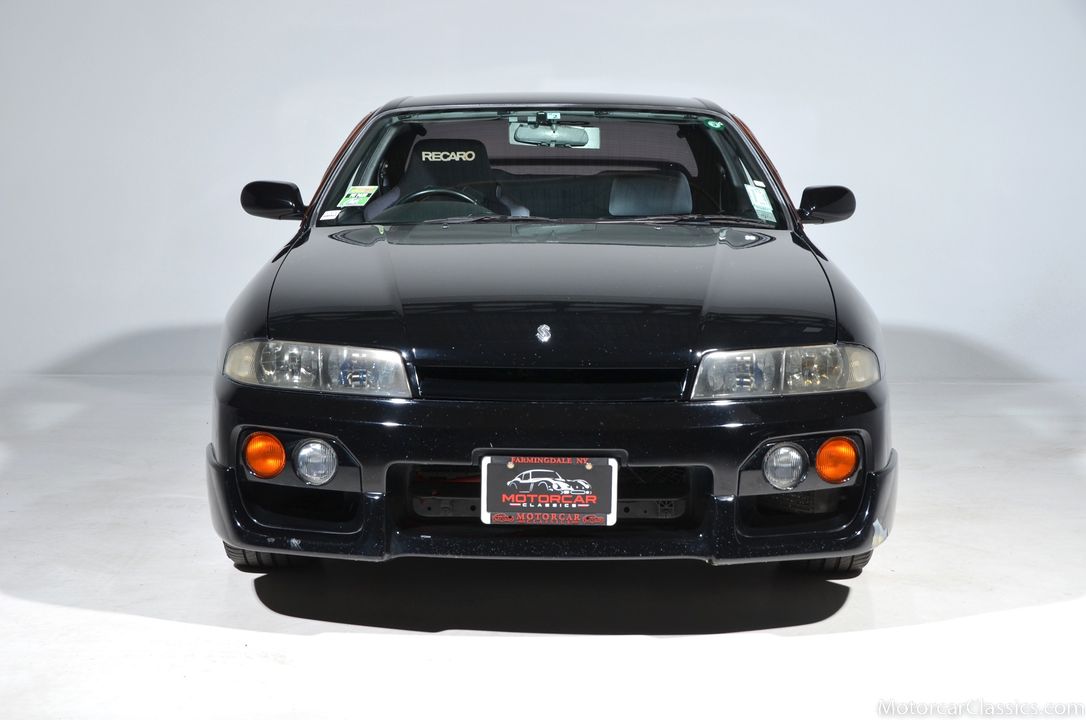 1996 Nissan Skyline