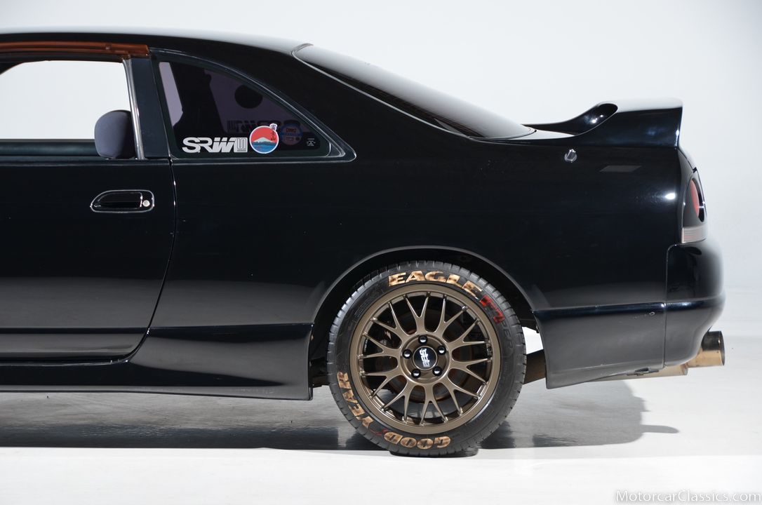 1996 Nissan Skyline