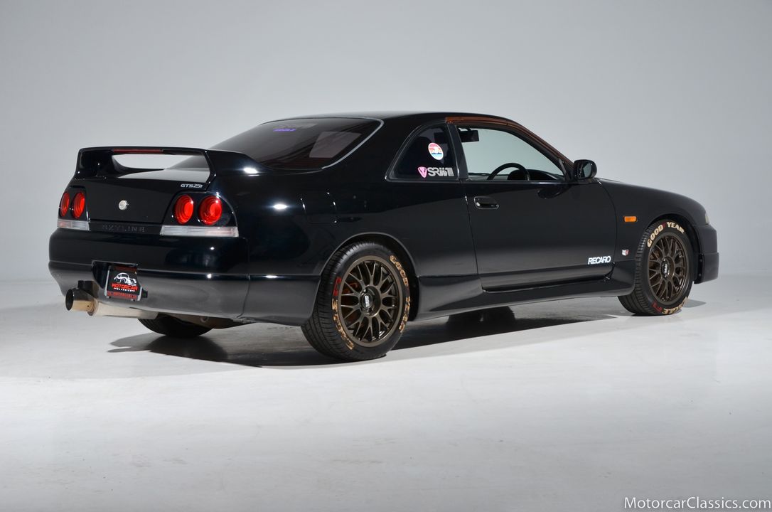 1996 Nissan Skyline