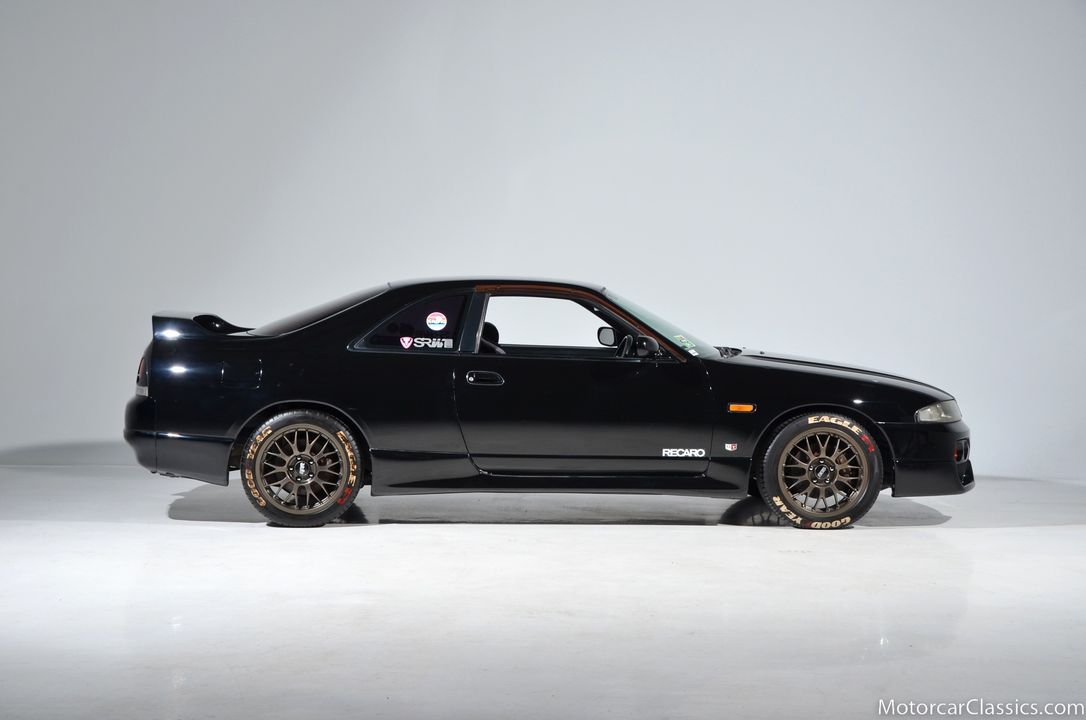 1996 Nissan Skyline