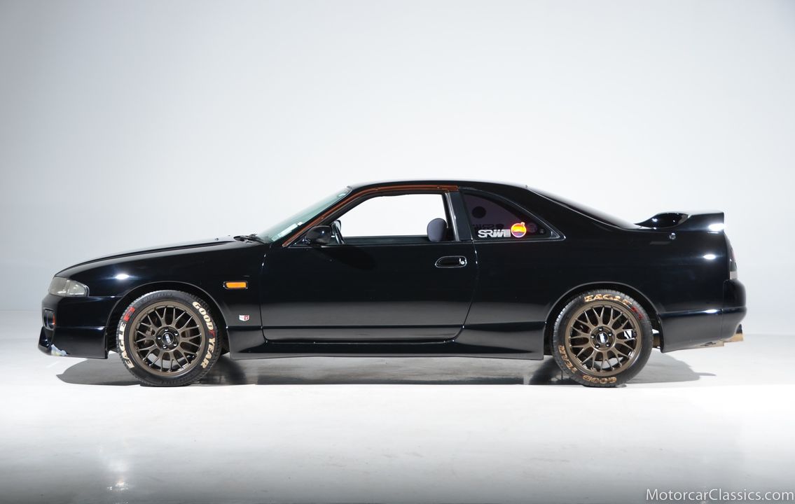 1996 Nissan Skyline