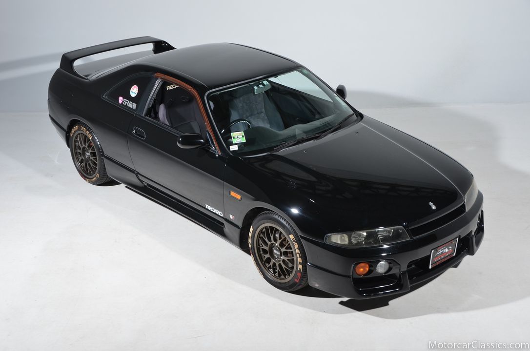 1996 Nissan Skyline