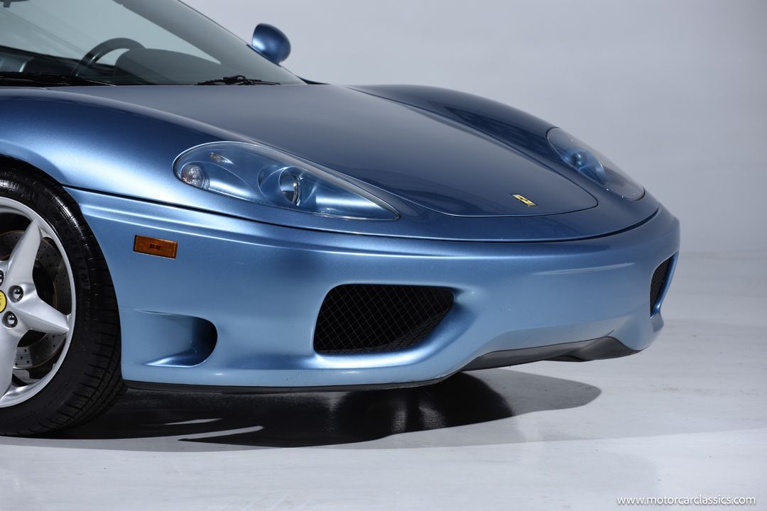 2003 Ferrari 360 Spider