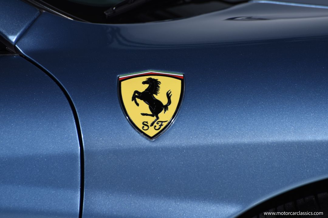 2003 Ferrari 360 Spider