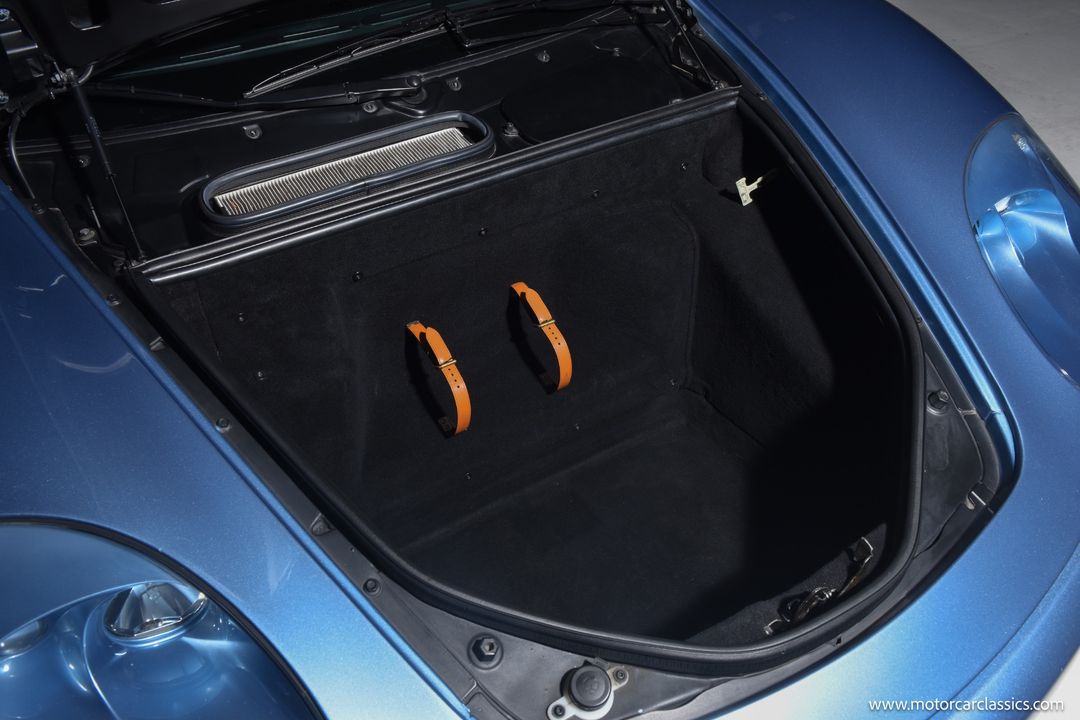2003 Ferrari 360 Spider
