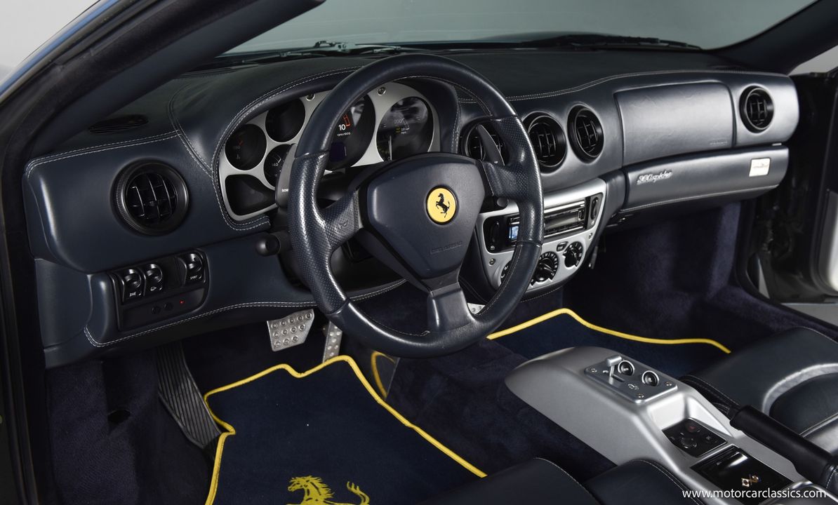 2003 Ferrari 360 Spider