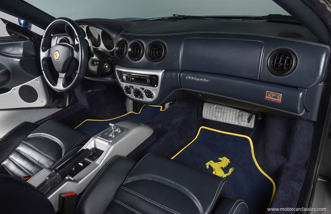 2003 Ferrari 360 Spider
