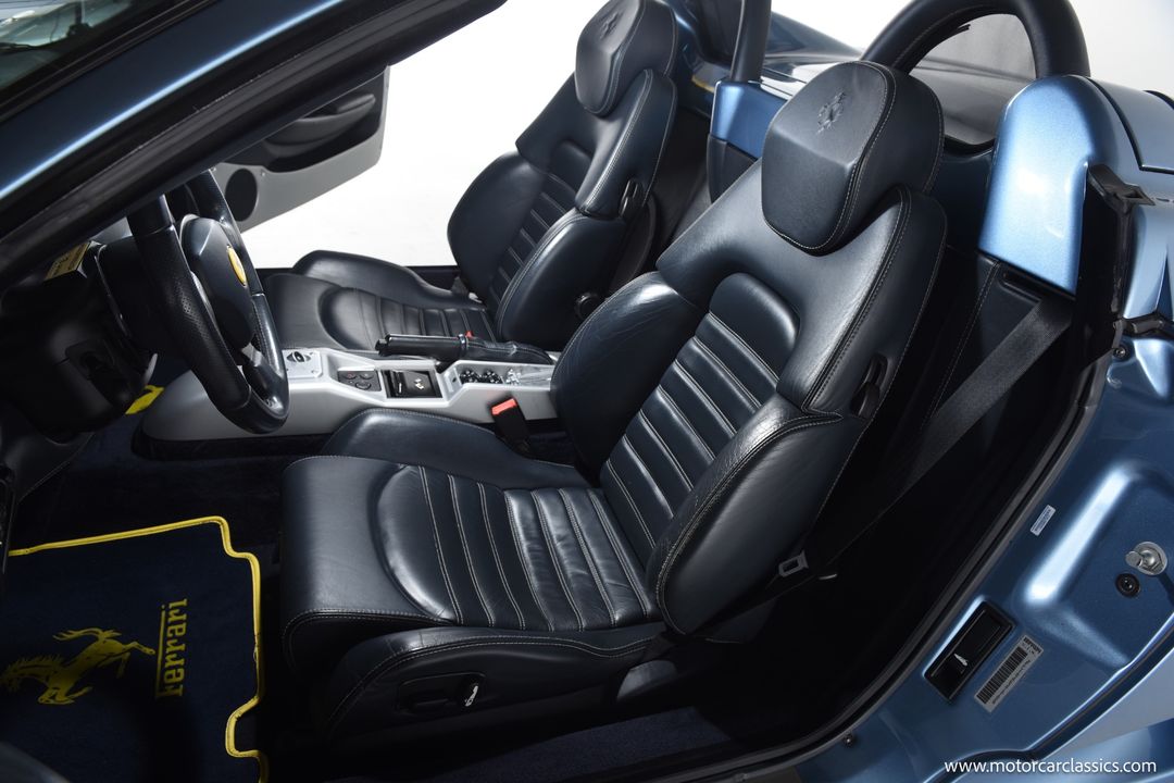 2003 Ferrari 360 Spider