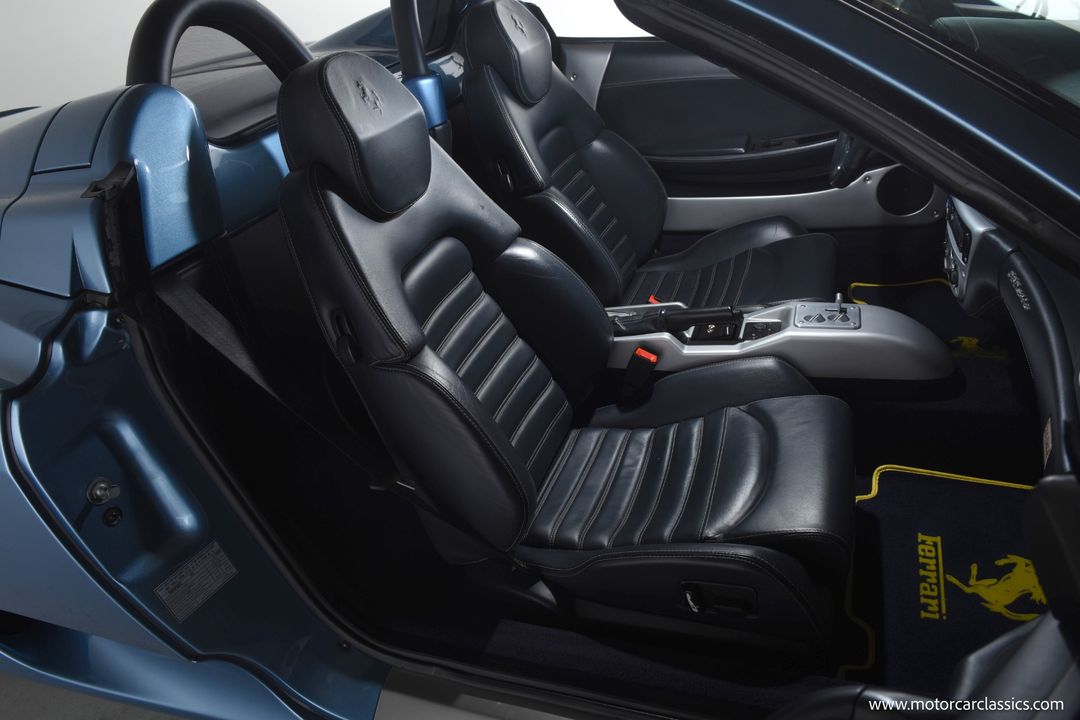 2003 Ferrari 360 Spider