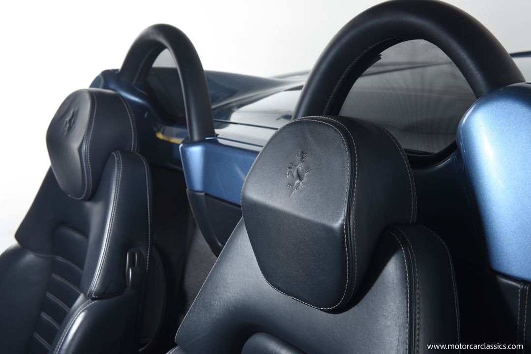 2003 Ferrari 360 Spider