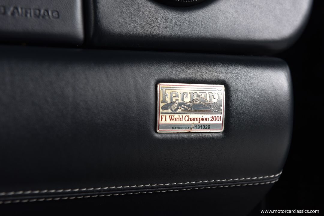 2003 Ferrari 360 Spider