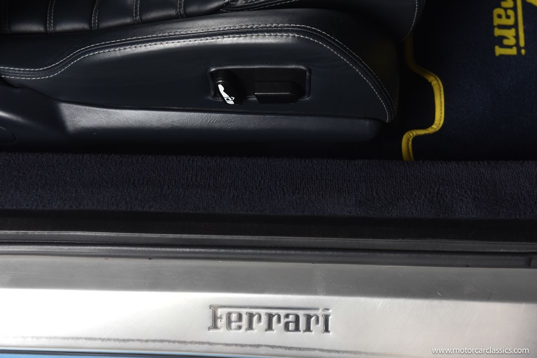 2003 Ferrari 360 Spider
