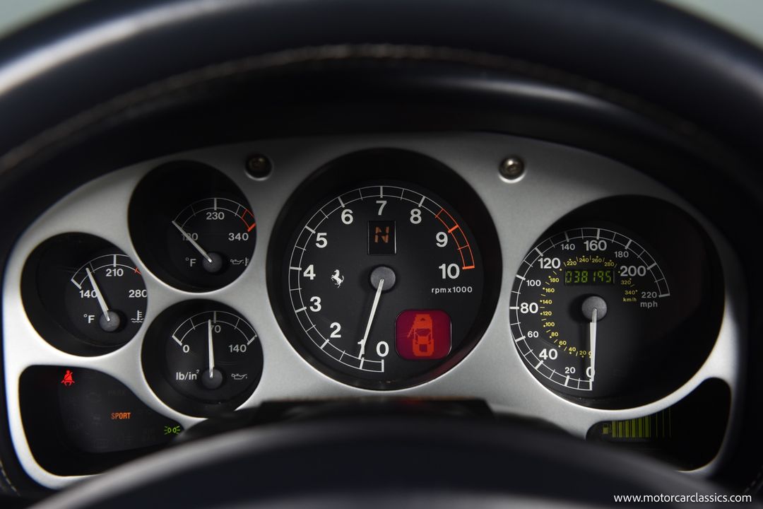2003 Ferrari 360 Spider