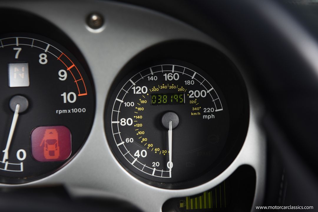 2003 Ferrari 360 Spider