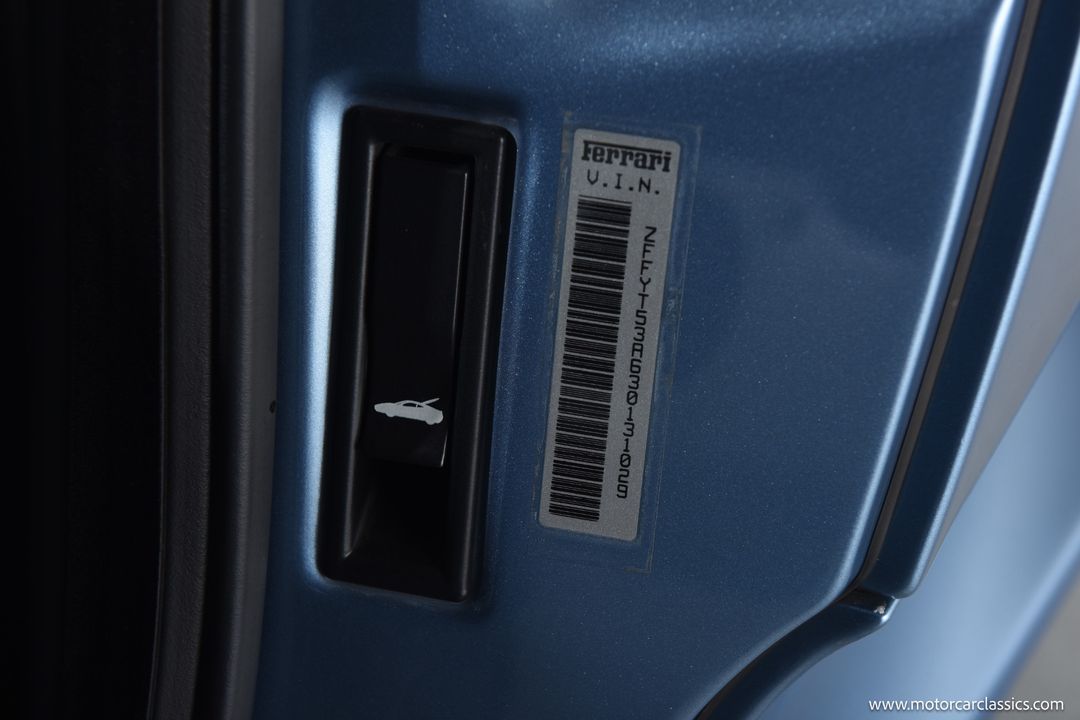 2003 Ferrari 360 Spider