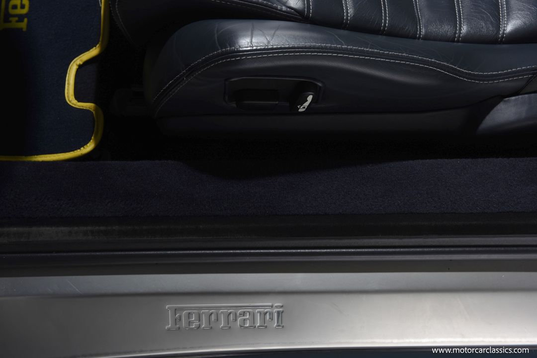 2003 Ferrari 360 Spider