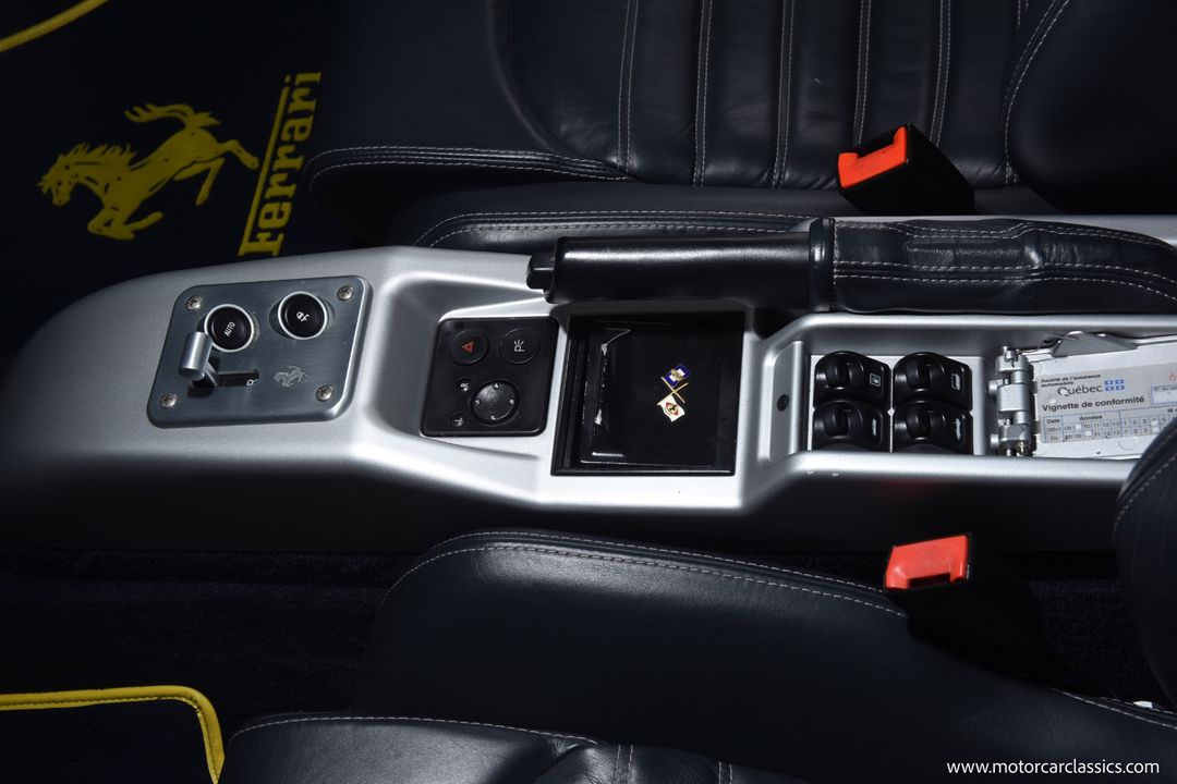 2003 Ferrari 360 Spider