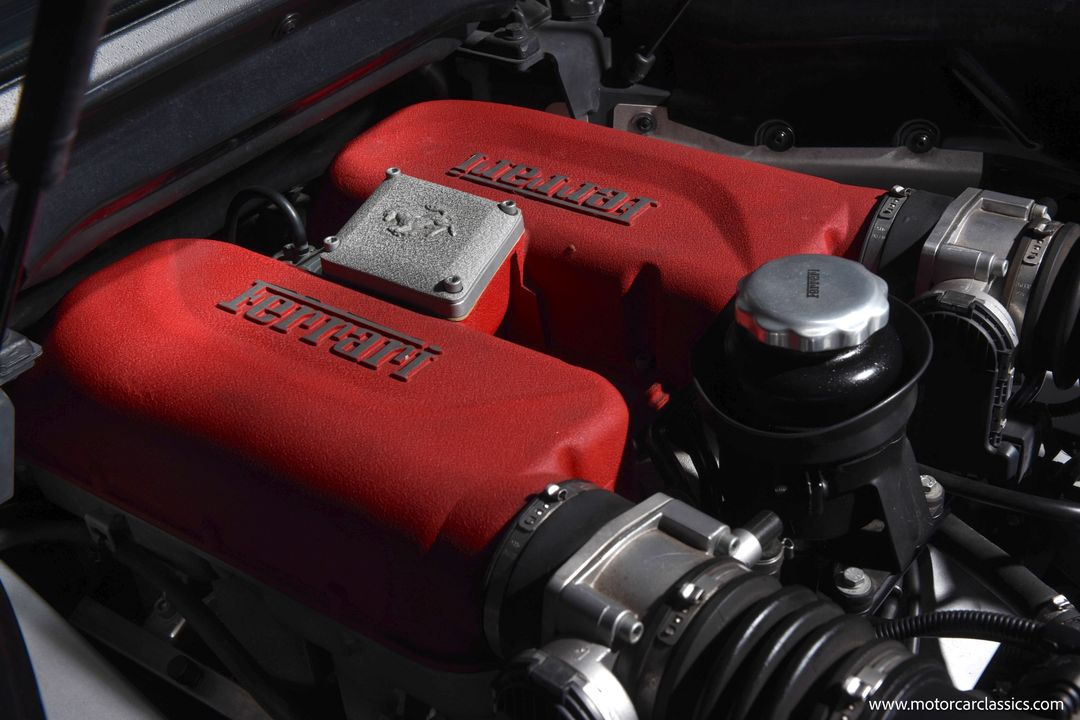 2003 Ferrari 360 Spider