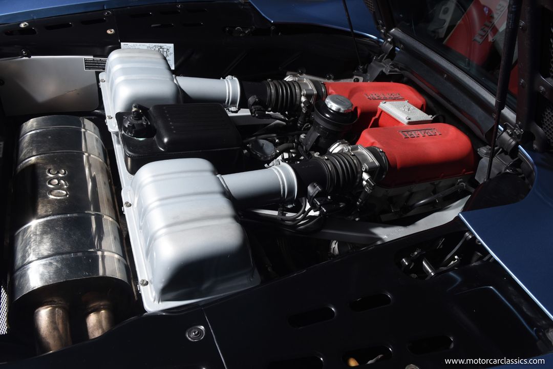 2003 Ferrari 360 Spider