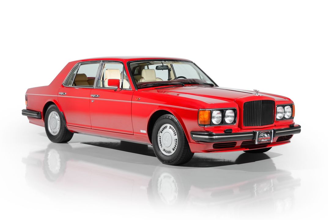 1990 Bentley Turbo R