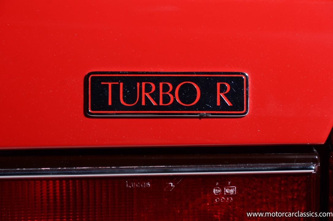 1990 Bentley Turbo R