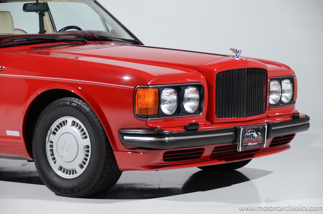 1990 Bentley Turbo R