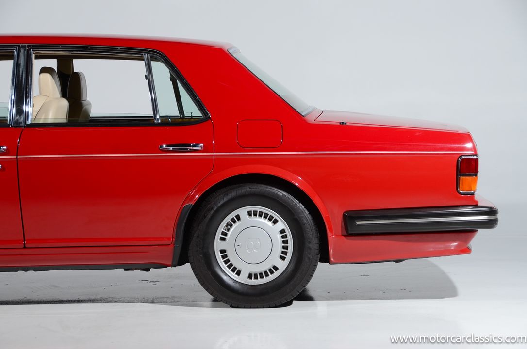 1990 Bentley Turbo R