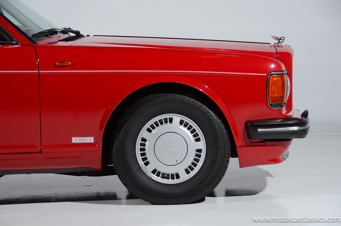 1990 Bentley Turbo R