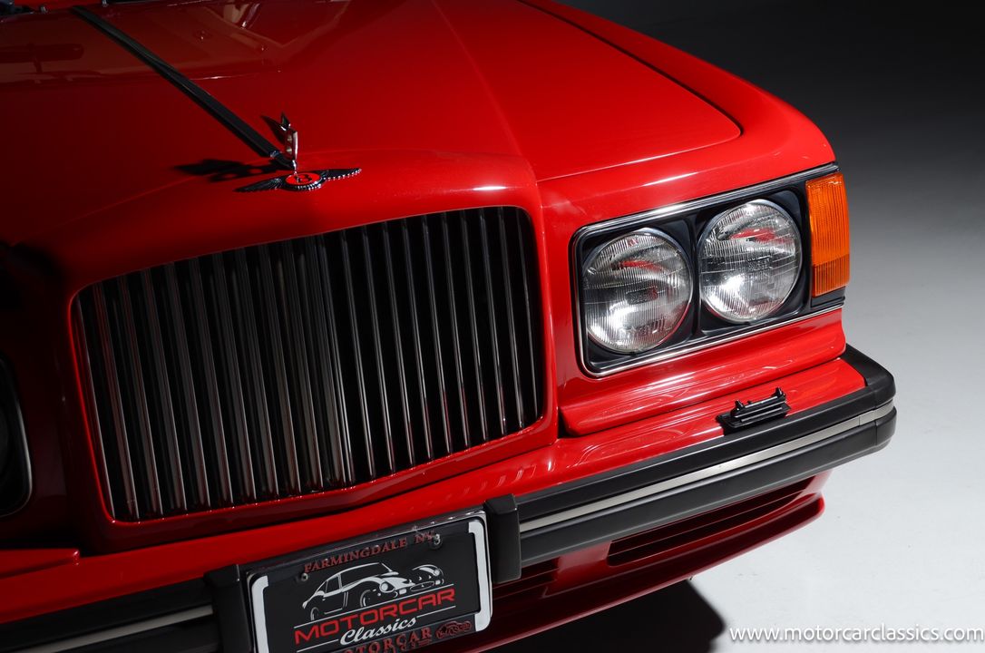 1990 Bentley Turbo R