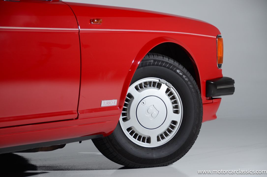 1990 Bentley Turbo R