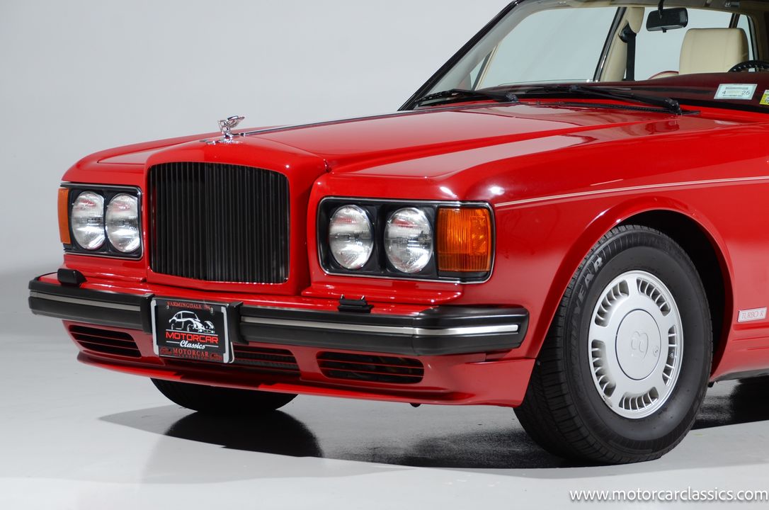1990 Bentley Turbo R