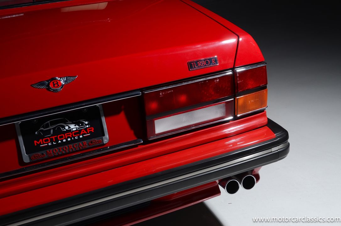 1990 Bentley Turbo R