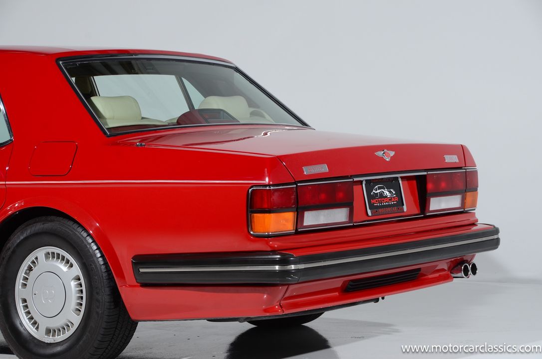 1990 Bentley Turbo R