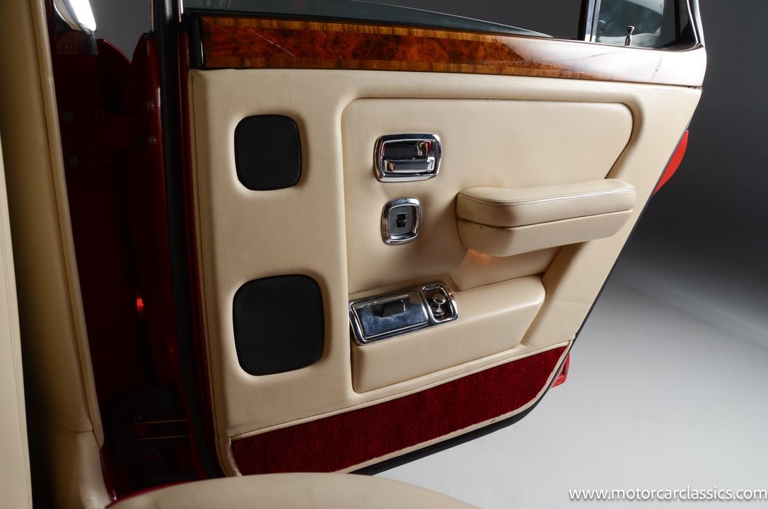 1990 Bentley Turbo R