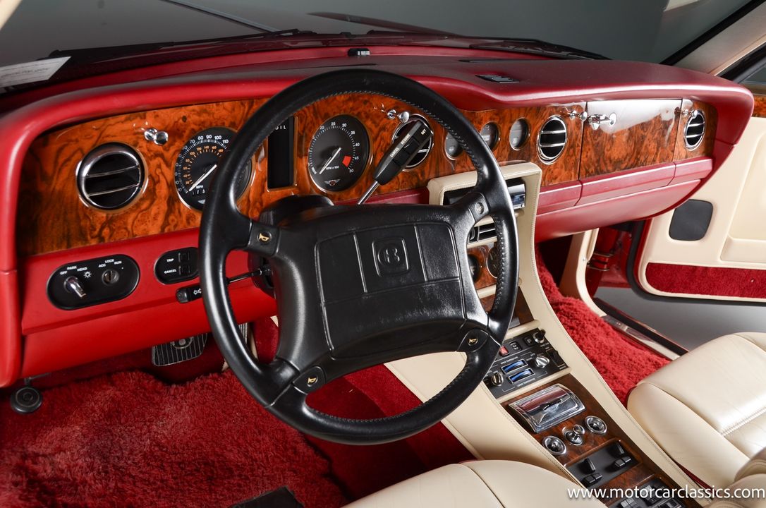 1990 Bentley Turbo R