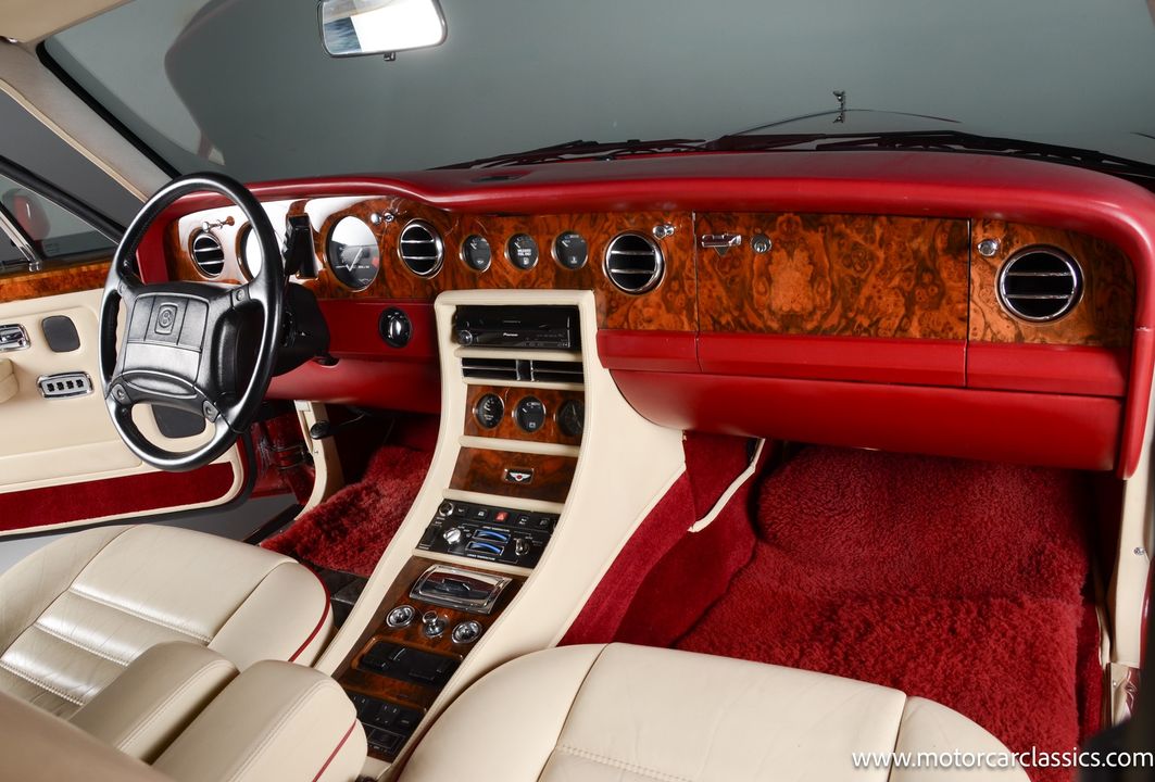1990 Bentley Turbo R
