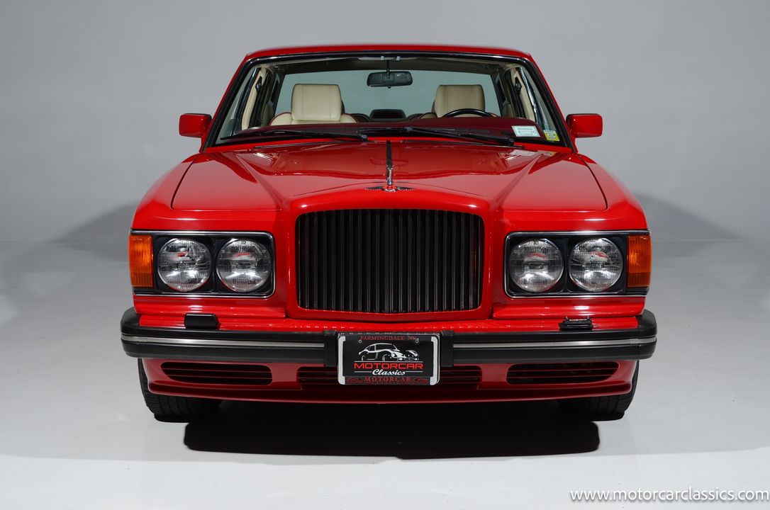 1990 Bentley Turbo R